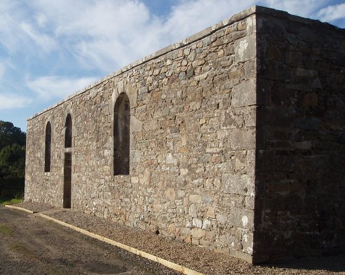 Old Clachan Church, Isle of Arran